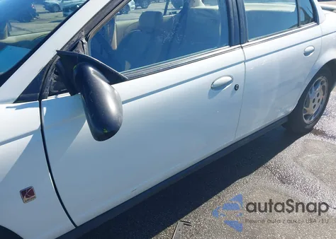 1997 Saturn Sl Sl2 из США, поврежденный, VIN 1G8ZK5277VZ239597